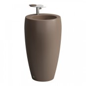 Laufen Alessi One 530mm Freestanding Basin - Matt Cafe