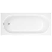 Trojan Cascade 1500 x 700mm Single Ended Bath