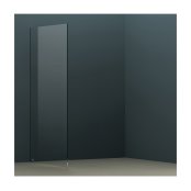 Abacus X Series 735mm Glass Panel for Wetrooms (8mm)