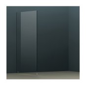 Abacus X Series 835mm Glass Panel for Wetrooms (8mm)