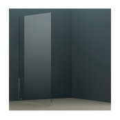 Abacus X Series 1090mm Glass Panel for Wetrooms (8mm)