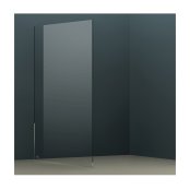 Abacus X Series 1190mm Glass Panel for Wetrooms (10mm)