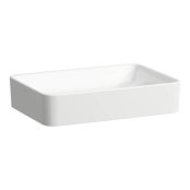 Laufen Pro S 550mm Square Bowl Basin - White