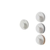 Coram Urban Small Towel Hook - White