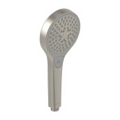 Villeroy & Boch Verve Round 3 Spray Hand Shower - Matt Brushed Nickel