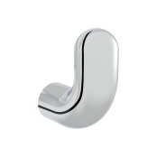 Vitra Liquid Robe Hook - Chrome