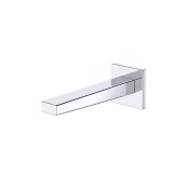 TOTO Autofaucet Square 175mm Wall-Mounted Basin Mixer with Control Unit