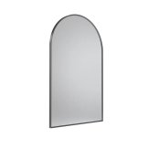 Tavistock Verge Arch 500 x 800mm Mirror - Gunmetal