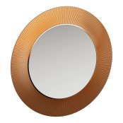 Kartell by Laufen All Saints 780mm Mirror - Amber