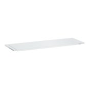 Kartell by Laufen 750mm Bath Shelf - Transparent Crystal