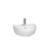 Vitra S50 450mm Cloakroom Basin