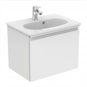 Sottini Mavone 50cm Short Projection Wall Mounted Vanity Basin Unit