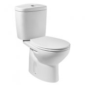 Roca Laura Close Coupled Toilet Suite