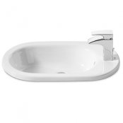 Roca Meridian-N 600mm Countertop Basin