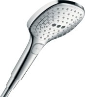 Hansgrohe Raindance Select E Hand Shower 120 3jet Ecosmart - Chrome