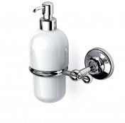 Origins Living Albany Soap Dispenser - Chrome