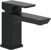 Villeroy & Boch Subway 3.0 Single Lever Mini Basin Mixer - Matt Black