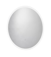 Tavistock Beta 600mm Illuminated Round Mirror