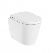 Roca Inspira Back-to-Wall Smart Toilet with Integrated Tank