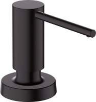 Hansgrohe A51 Soap Dispenser - Matt Black