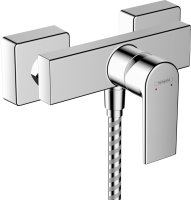 Hansgrohe Vernis Shape Single Lever Shower Mixer for Exposed Installation - Chrome