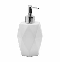 Origins Living Dalia Soap Dispenser - White