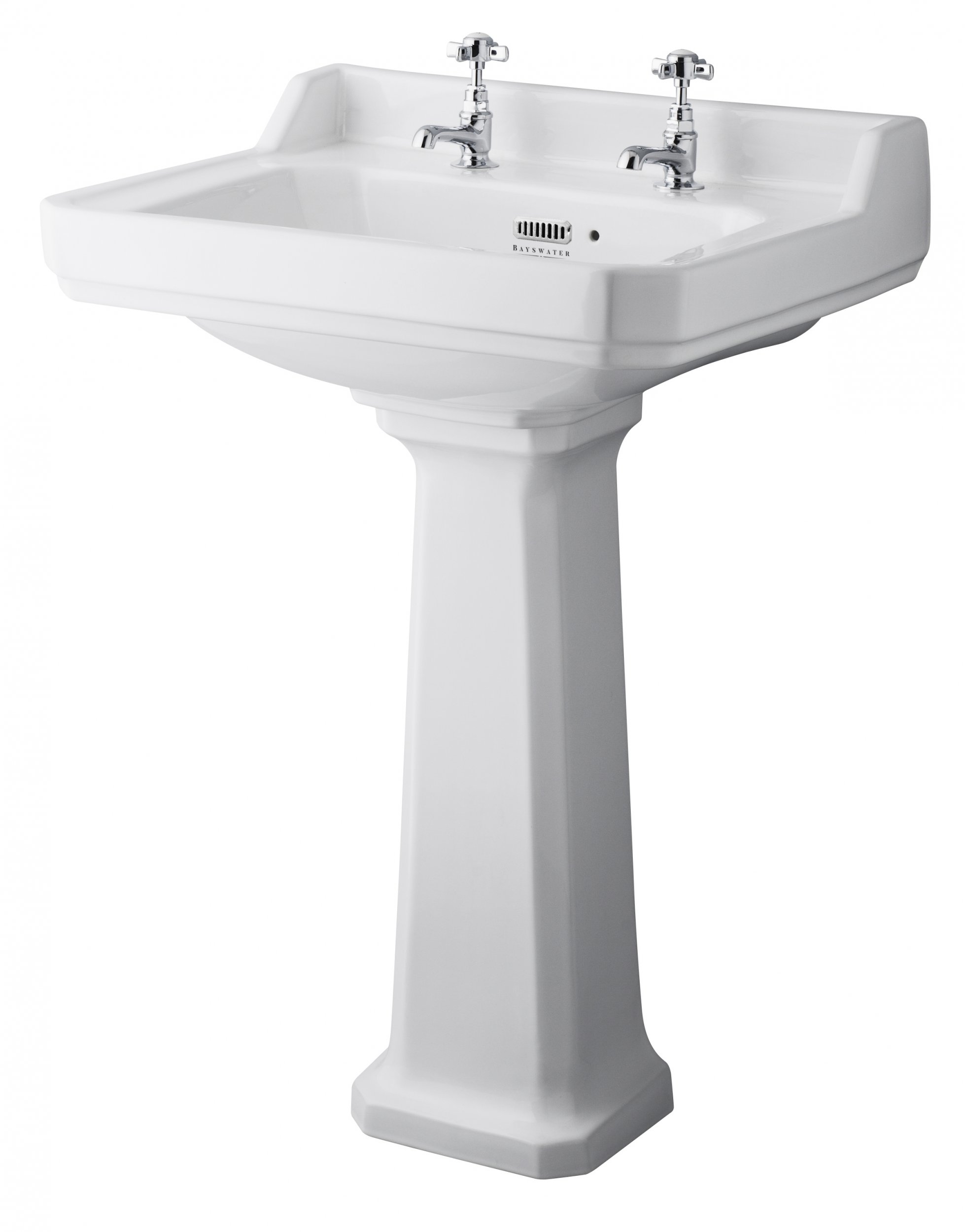 Bayswater Fitzroy 595mm Basin Bathroom Supplies Online