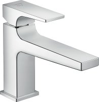 Hansgrohe Metropol Single Lever Basin Mixer 100 Coolstart with Lever Handle & Push-Open Waste