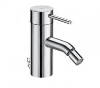 Roca Lanta Bidet Mixer with Chain Connector