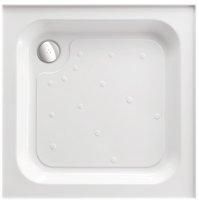 JT Merlin 800 x 800mm Square Shower Tray