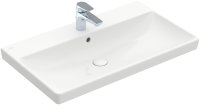 Villeroy & Boch Avento 800mm Wall-Hung Basin - White Alpin