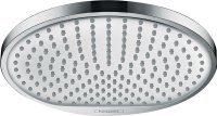 Hansgrohe Crometta S Overhead Shower 240 1jet Lowpressure Min 0.2. Bar - Chrome