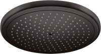 Hansgrohe Croma Overhead Shower 280 1jet - Matt Black