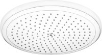 Hansgrohe Croma Overhead Shower 280 1jet Ecosmart - Matt White