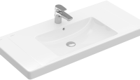 Villeroy & Boch Subway 2.0 800 x 475mm Vanity Basin - White Alpin