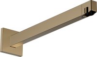 Hansgrohe Shower Arm E 39cm - Brushed Bronze