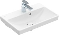 Villeroy & Boch Avento 550mm Wall-Hung Basin - White Alpin