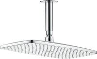 Hansgrohe Raindance E Overhead Shower 360 1jet with Ceiling Connector - Chrome