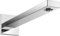 Hansgrohe Shower Arm E 39cm with Rectangular Shaft - Chrome