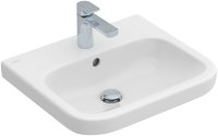 Villeroy & Boch Architectura 550mm Basin with Overflow - White Alpin