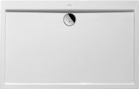 Villeroy & Boch Subway 1000 x 800mm Shower Tray - White Alpin