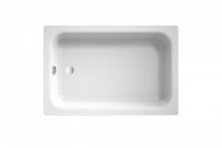 Bette Delta 1200 x 800 x 280mm Rectangular Shower Tray