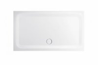 Bette Ultra 1600 x 800 x 35mm Rectangular Shower Tray with Z27 Upstand and Glaze Plus - Stock Clearance