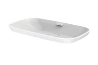 TOTO NEOREST® 750mm Vessel Basin with Overflow