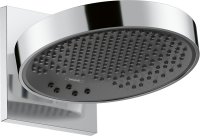 Hansgrohe Rainfinity Overhead Shower 250 3jet with Wall Connector - Chrome