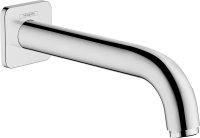 Hansgrohe Vernis Shape Bath Spout - Chrome