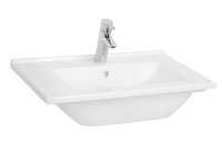 Vitra S50 600mm Vanity Basin