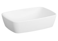 Vitra Shift 380mm 0 Tap Hole Countertop Basin