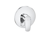 Roca Monodin-N Built-In Shower Mixer - Chrome