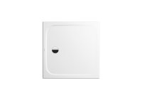 Kaldewei Cayonoplan 900 x 900 x 18mm Shower Tray with Extra Flat Support - Alpine White